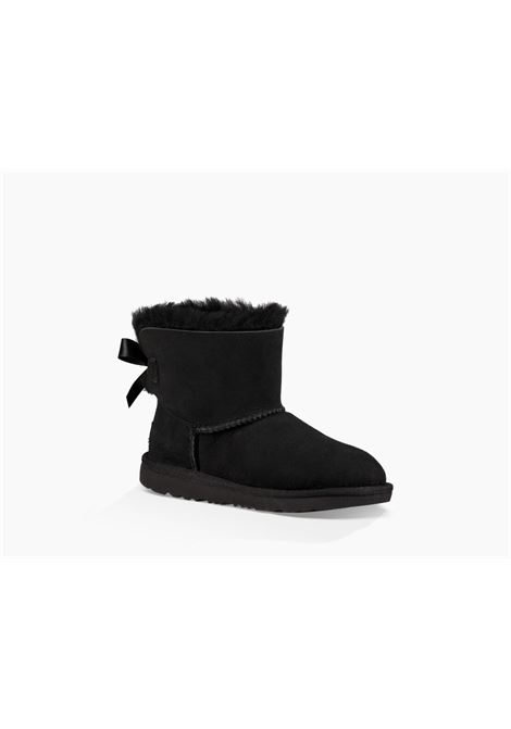 Shearling boots UGG KIDS | 1017397BLK
